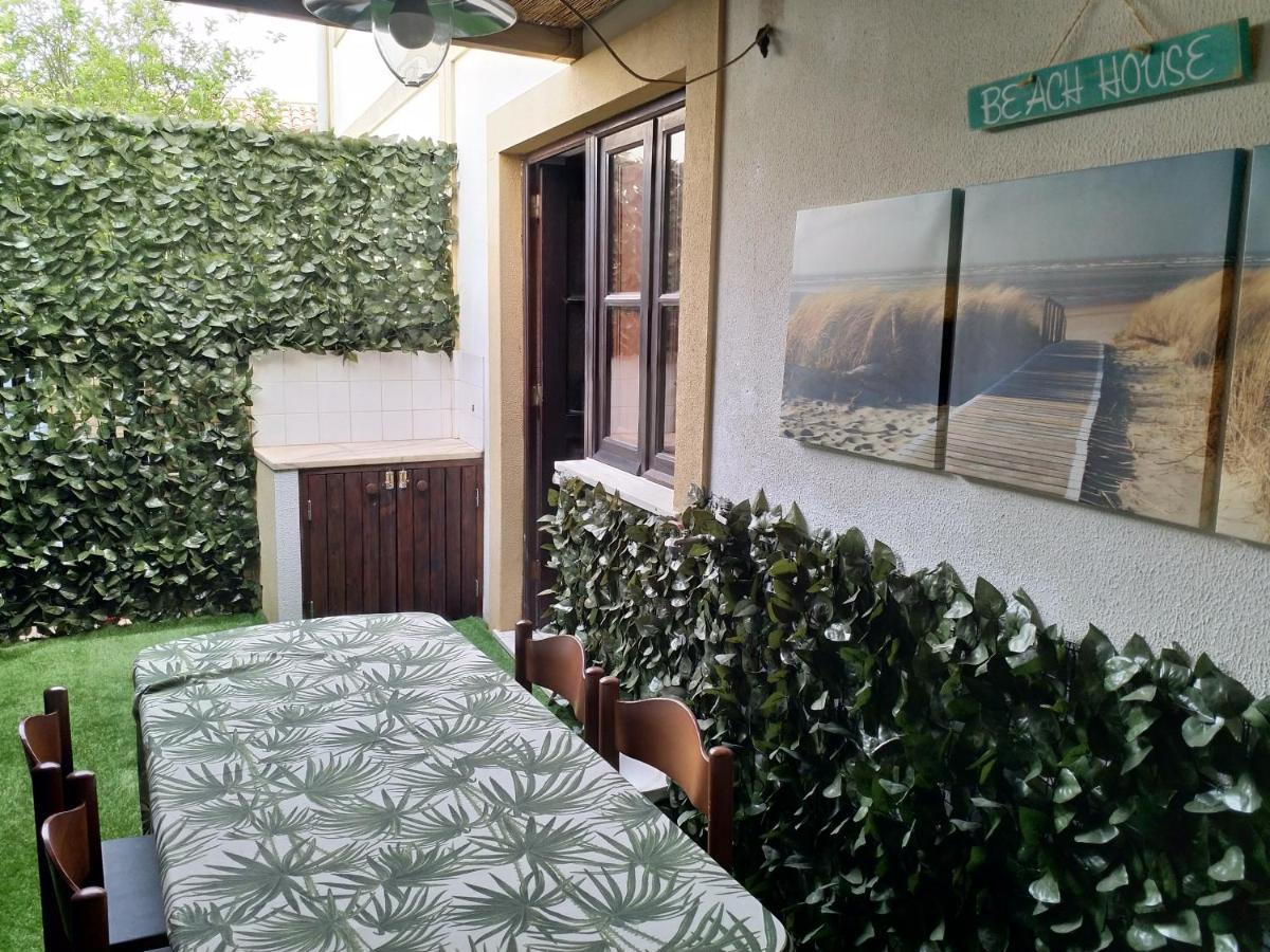 Casa Berimbau Vila Vila Nova de Milfontes Exterior foto